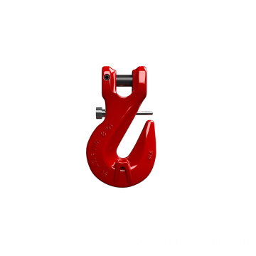 G80 Clevis Grab Hook (6-26mm)